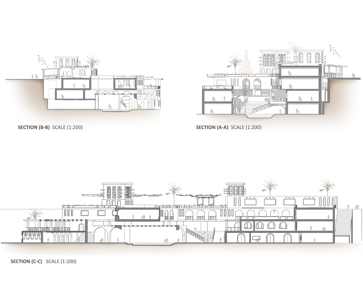 TULUN CULTURE CENTER, CRAFTS CENTER PROJECT-9