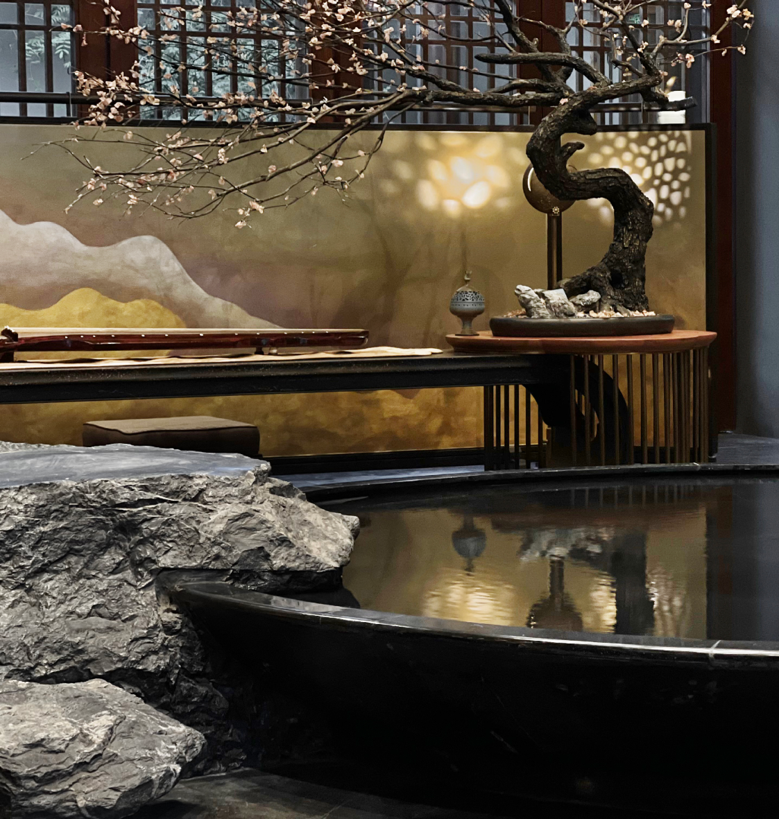 金陵小城·满庭芳丨中国南京丨禾易设计-26