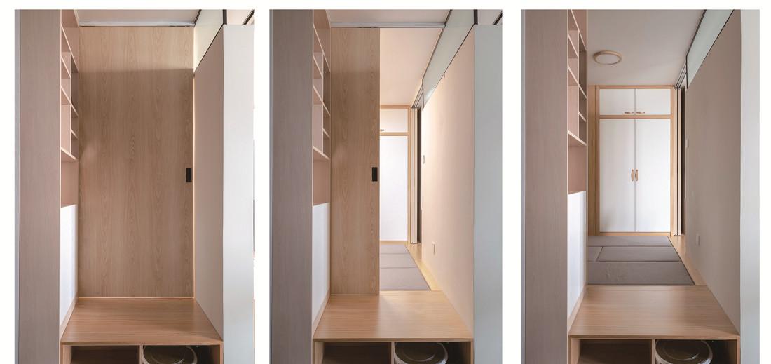 98㎡精装房逆袭记-37