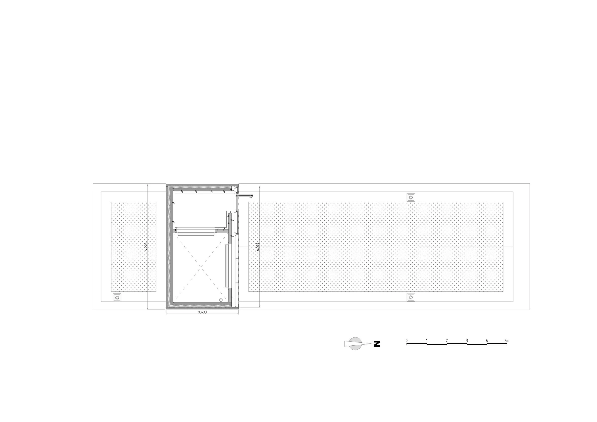 墨西哥大桥控制站丨比利时安特卫普丨An Schoenmaekers-20