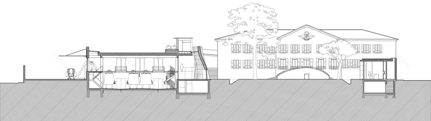 Delas Frères酒庄,法国 / Carl Fredrik Svenstedt Architects-58