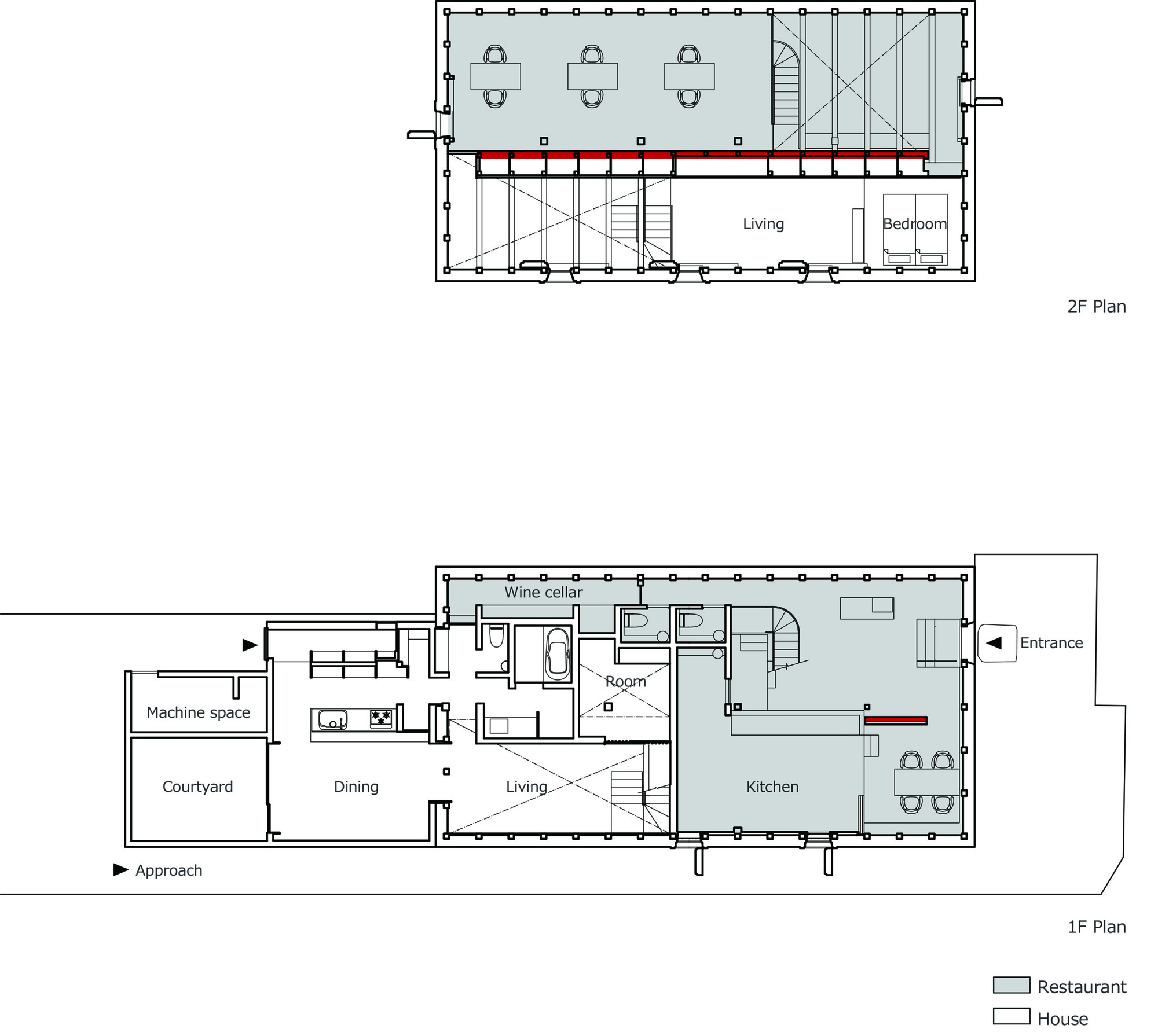 HIDATakayama 的 NIM 仓库翻新丨日本丨aoyagidesign-3