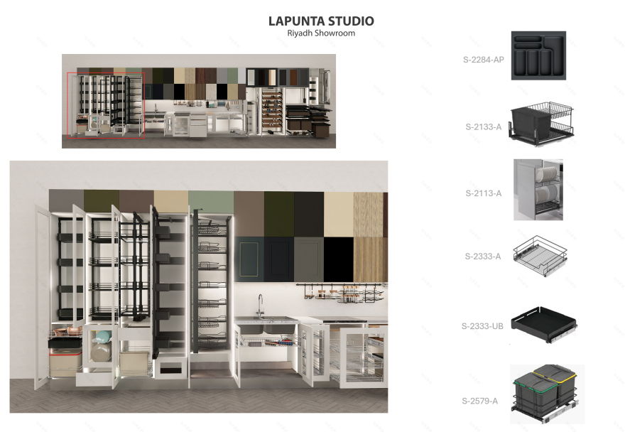丨沙特阿拉伯利雅得丨LA PUNTA STUDIO-15