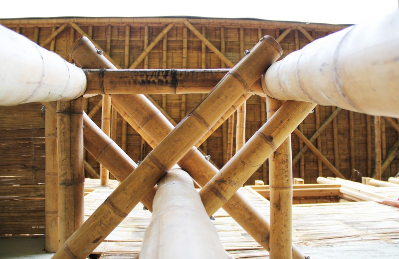 “La Vieja”学校建筑项目丨哥伦比亚丨Andrés Bäppler & Greta Tresserra-19