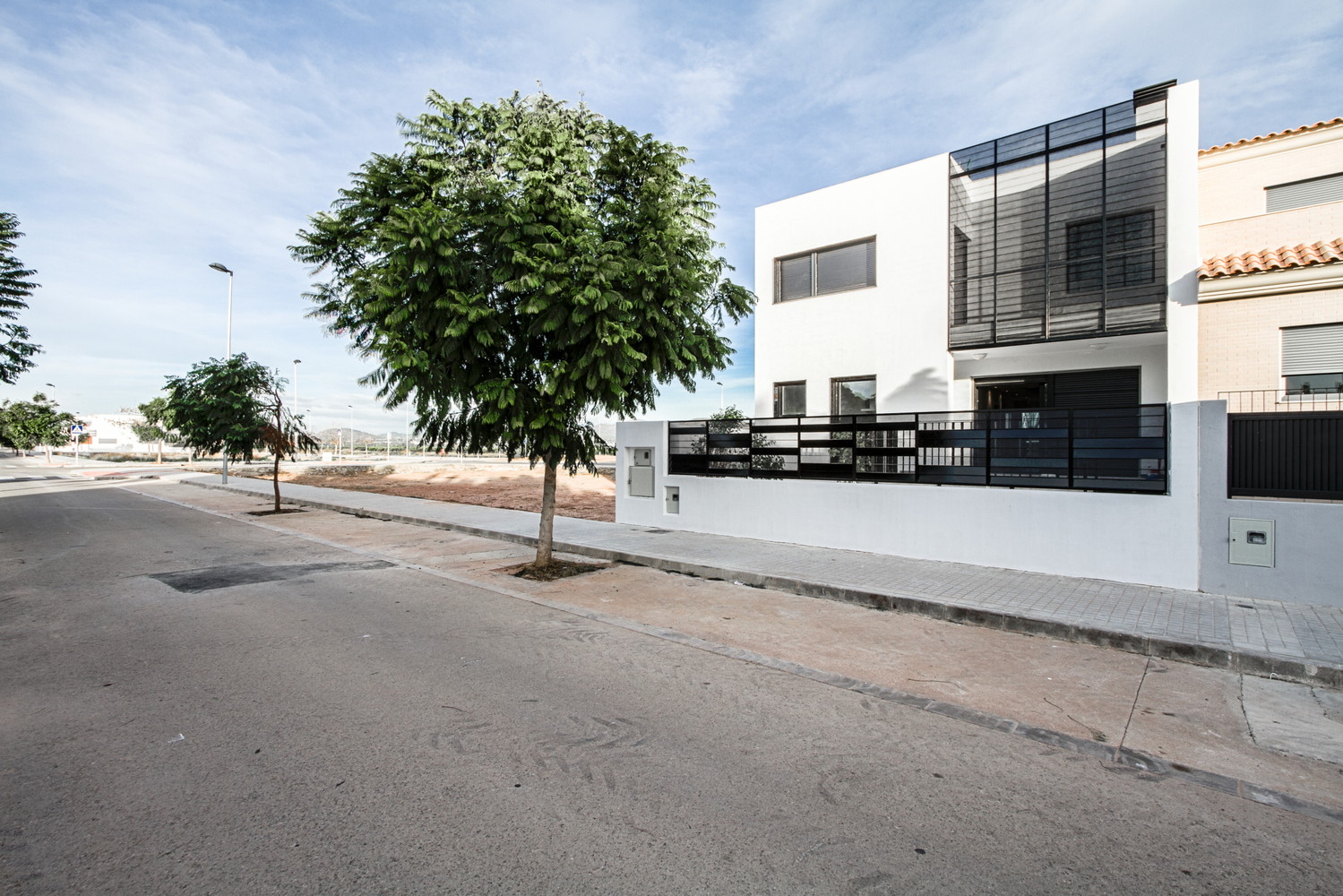 巴伦西亚附近村庄住宅丨西班牙巴伦西亚丨Germán Cabo Arnal-26