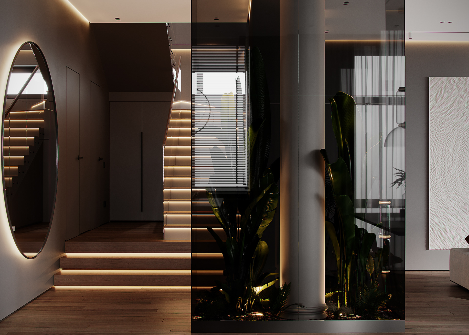 基辅私人住宅设计丨乌克兰基辅-110