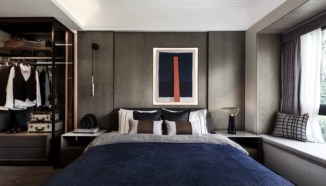 爱与欢乐交融的温馨家园 · 亚运城「天逸」样板房设计丨中国广州丨MYP 设计事务所-29