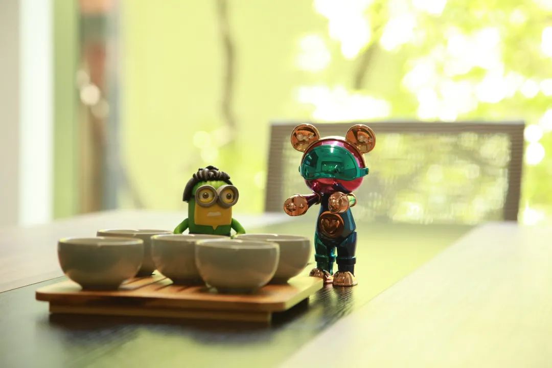 《周一见》· 虹桥天地广告公司办公室设计丨中国上海丨攸地(上海)建筑工程设计有限公司-0