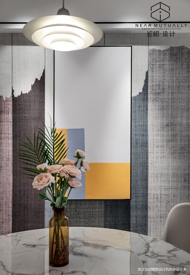 30万元三居120平米装修案例-34