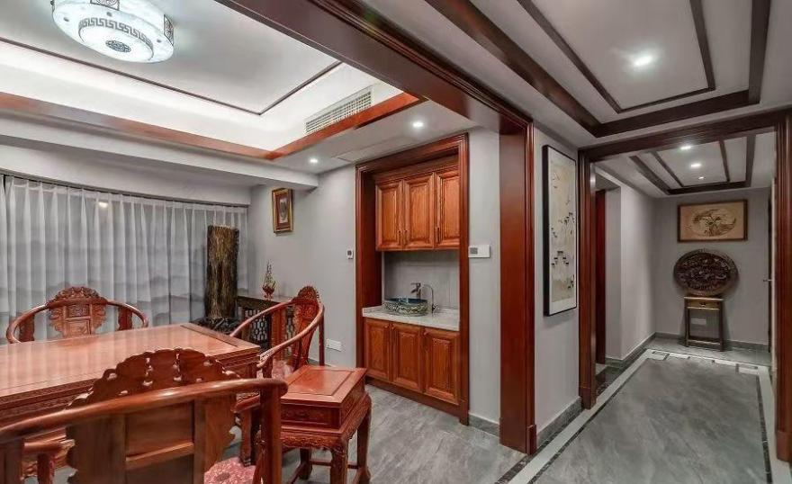 端木乐贤的中式家居艺术设计-24