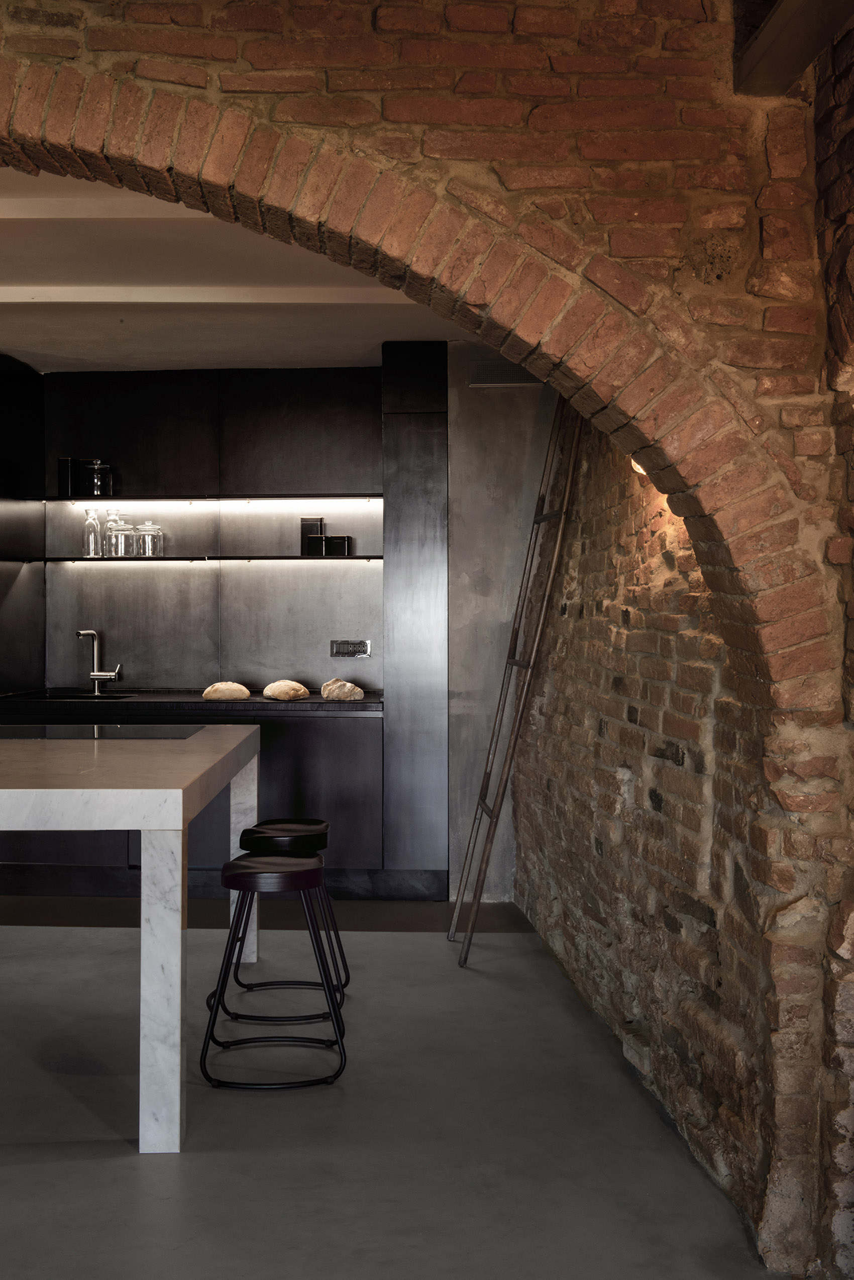 UMAMMA历史房屋改造，Pisa / Giovanni Settesoldi-55