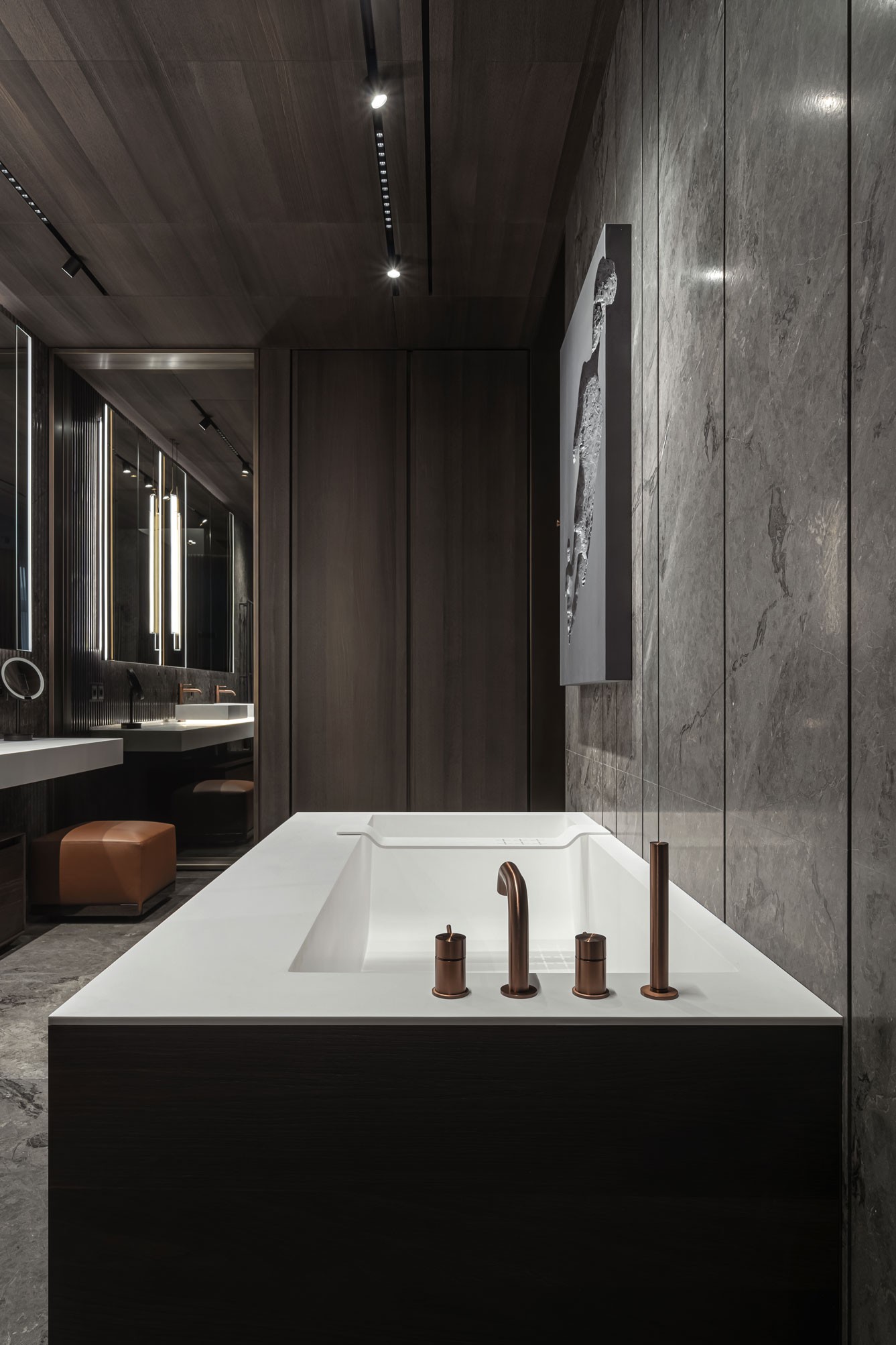 大公寓丨乌克兰丨YODEZEEN Architects-66