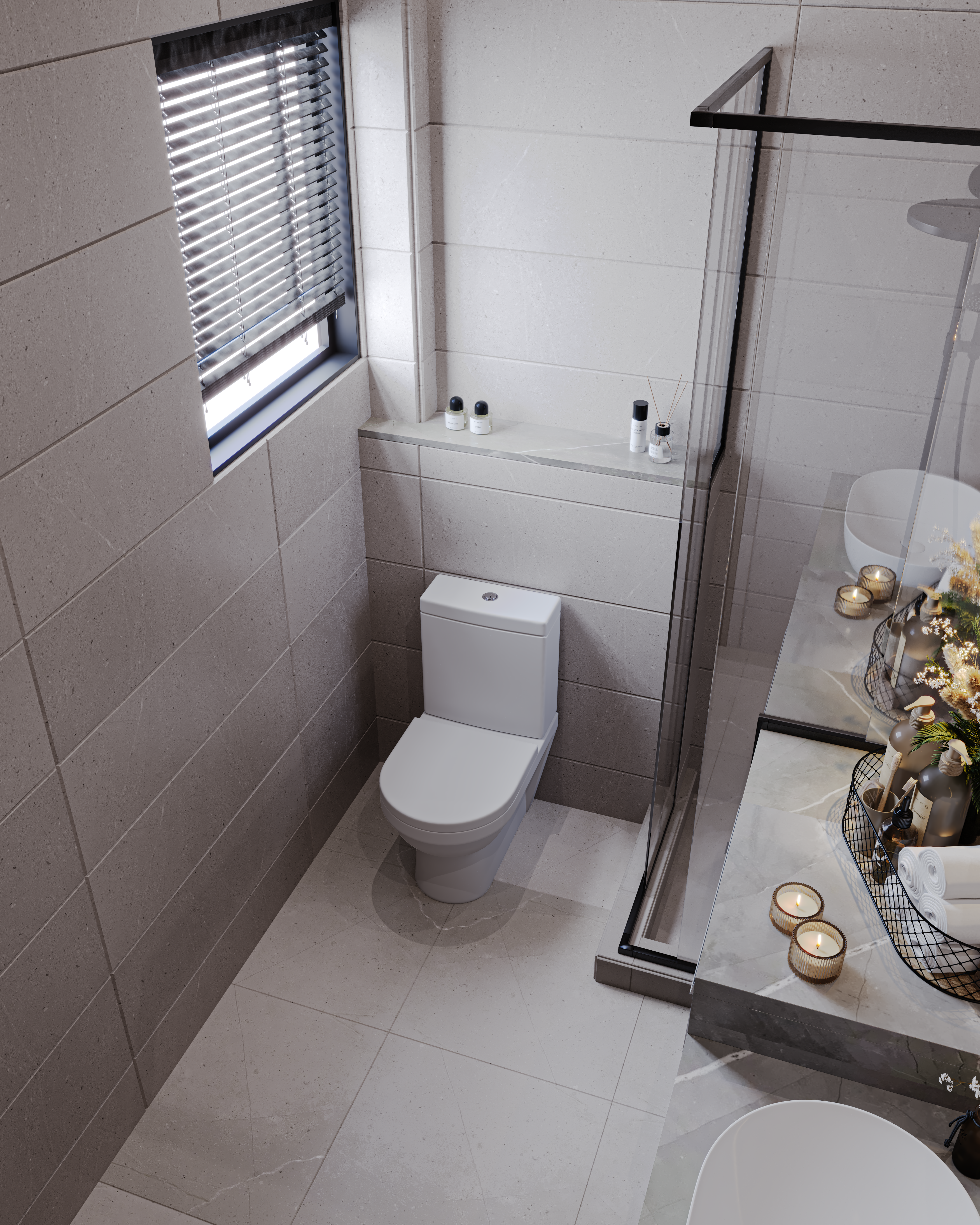 现代卧室丨埃及亚历山大丨boulevard.architects-11