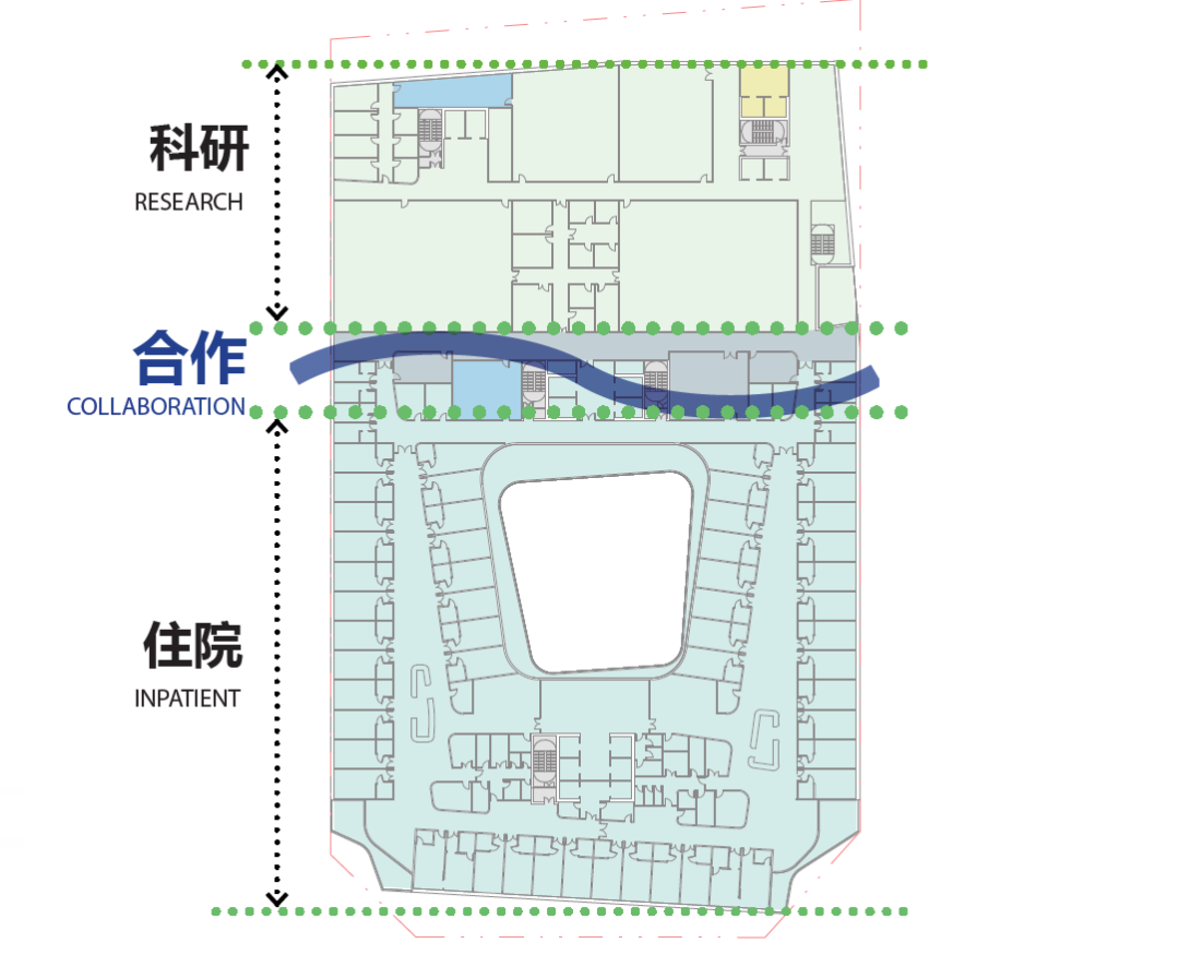 深圳市儿童医院科教综合楼室内设计丨中国深圳-15