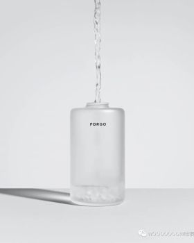 斯德哥尔摩多学科工作室 Form Us With Love 设计环保洗手产品 Forgo
