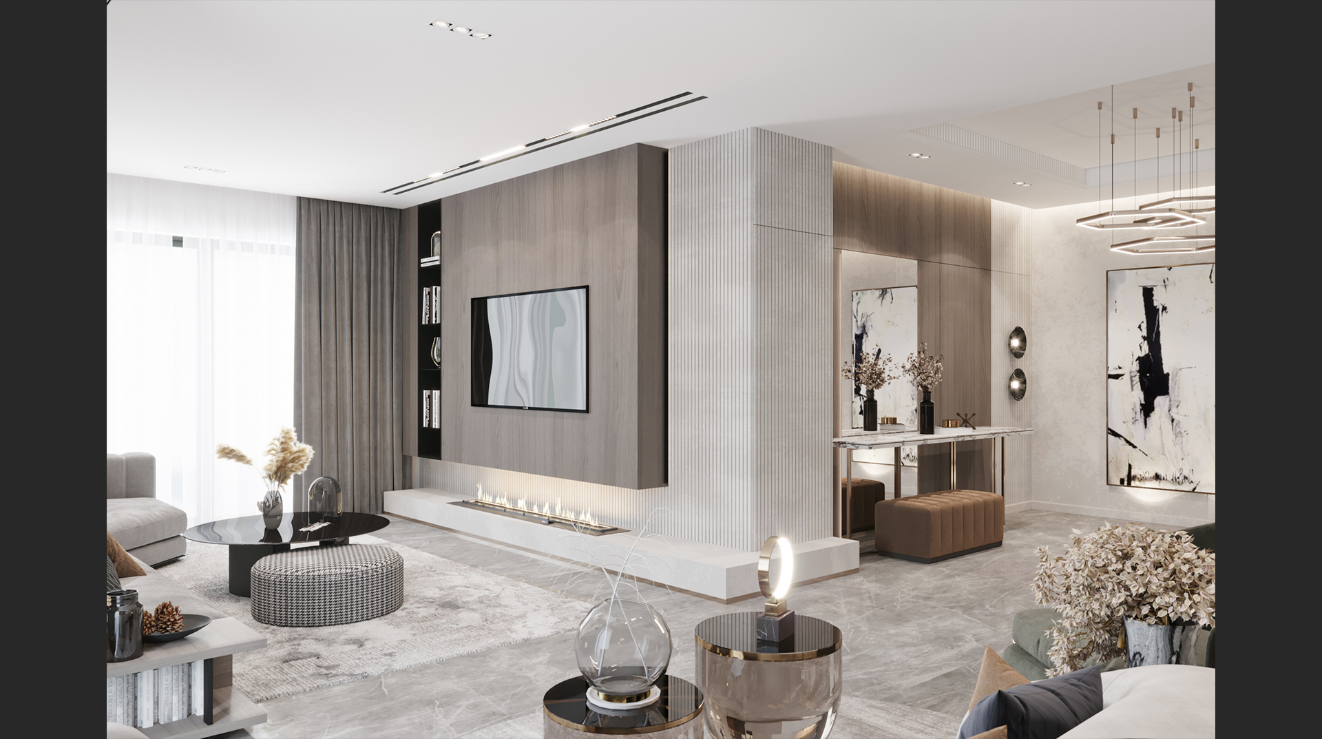 The Square Apartment-7