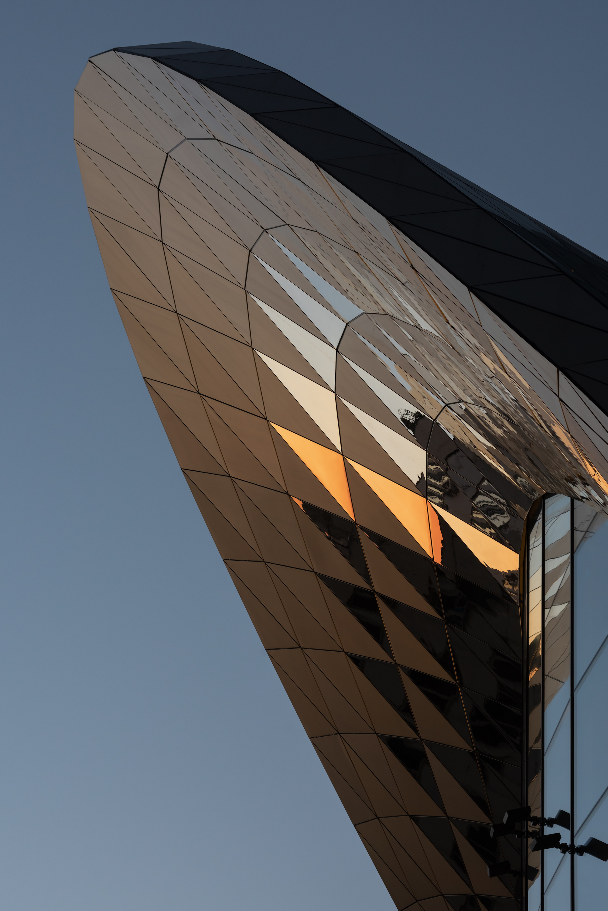 Sberbank 新总部入口建筑丨俄罗斯莫斯科丨Evolution Design-14