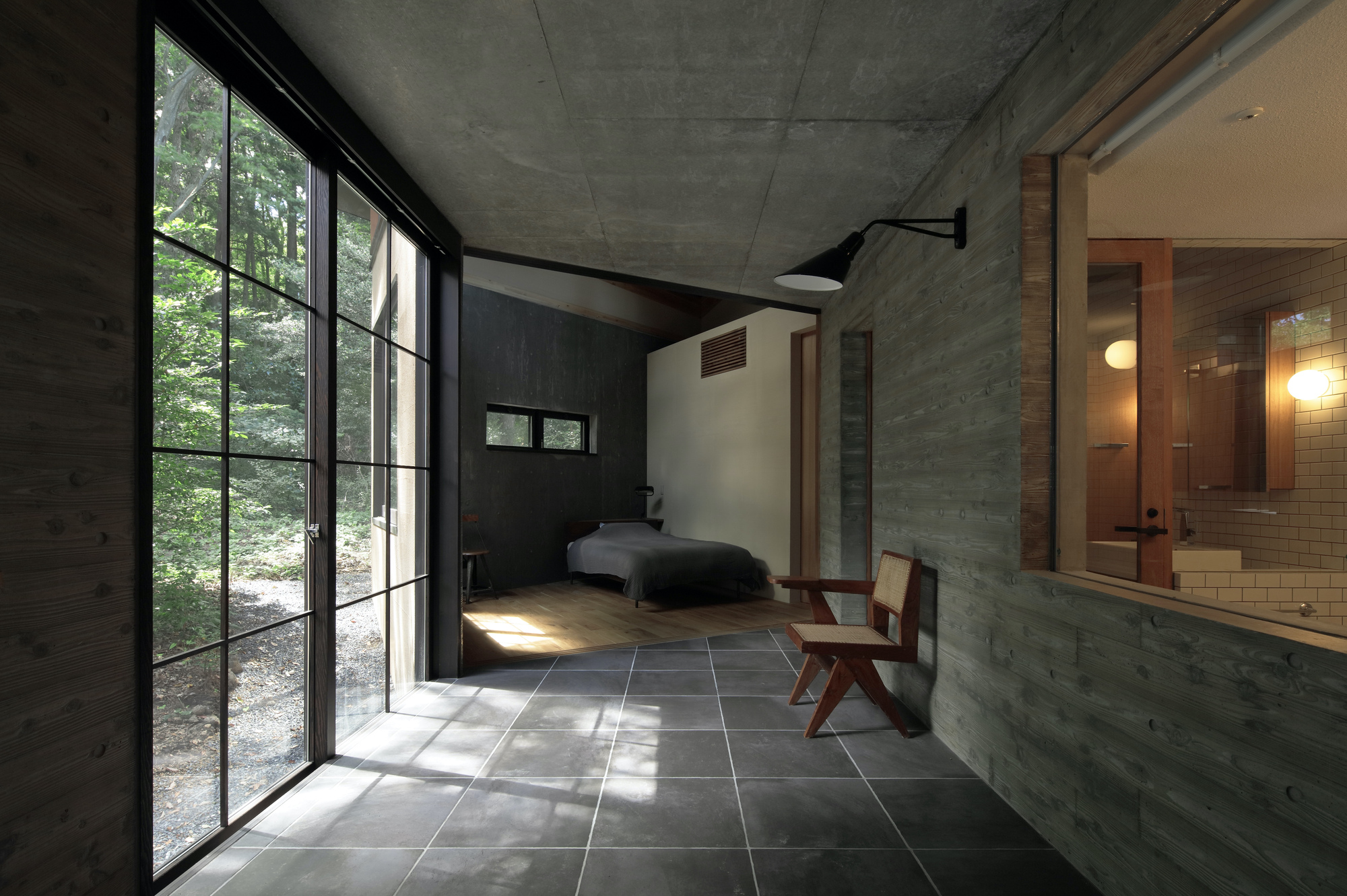 阶段舞蹈丨日本丨Takeshi Hirobe Architects-14