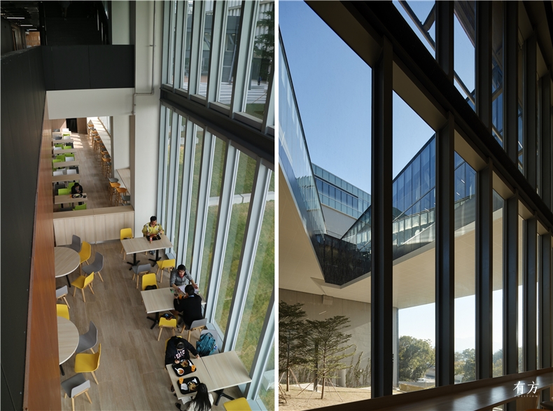 香港珠海学院新校园丨中国香港丨许李严建筑师事务有限公司-14