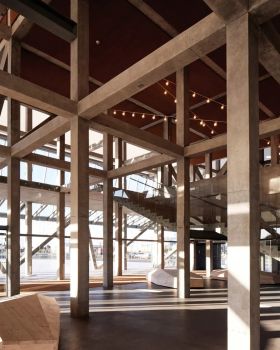 2026普奖得主，Smiljan Radić Clarke