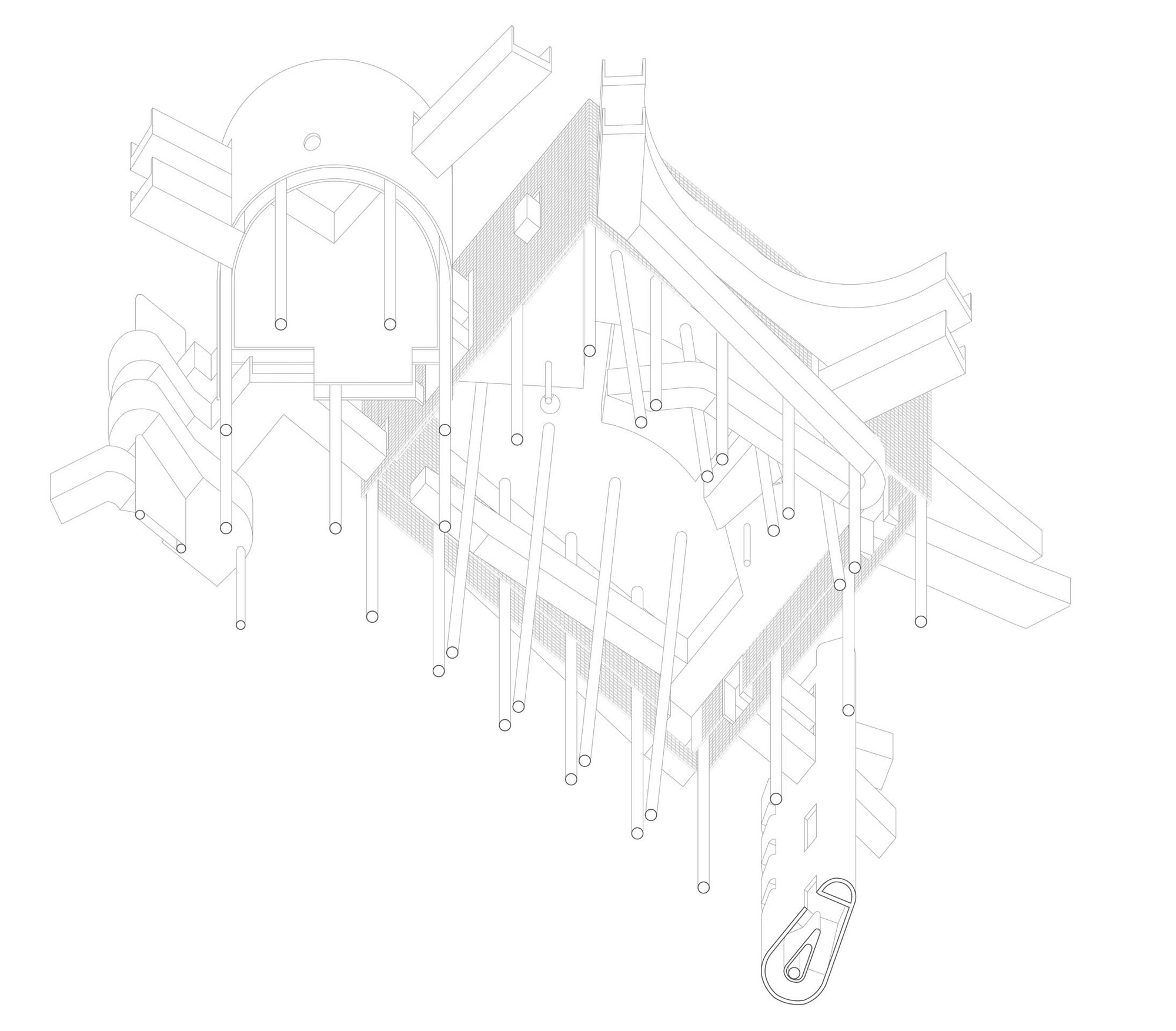 海口江东环岛实验学校丨中国海口丨TAO（迹·建筑事务所）-109
