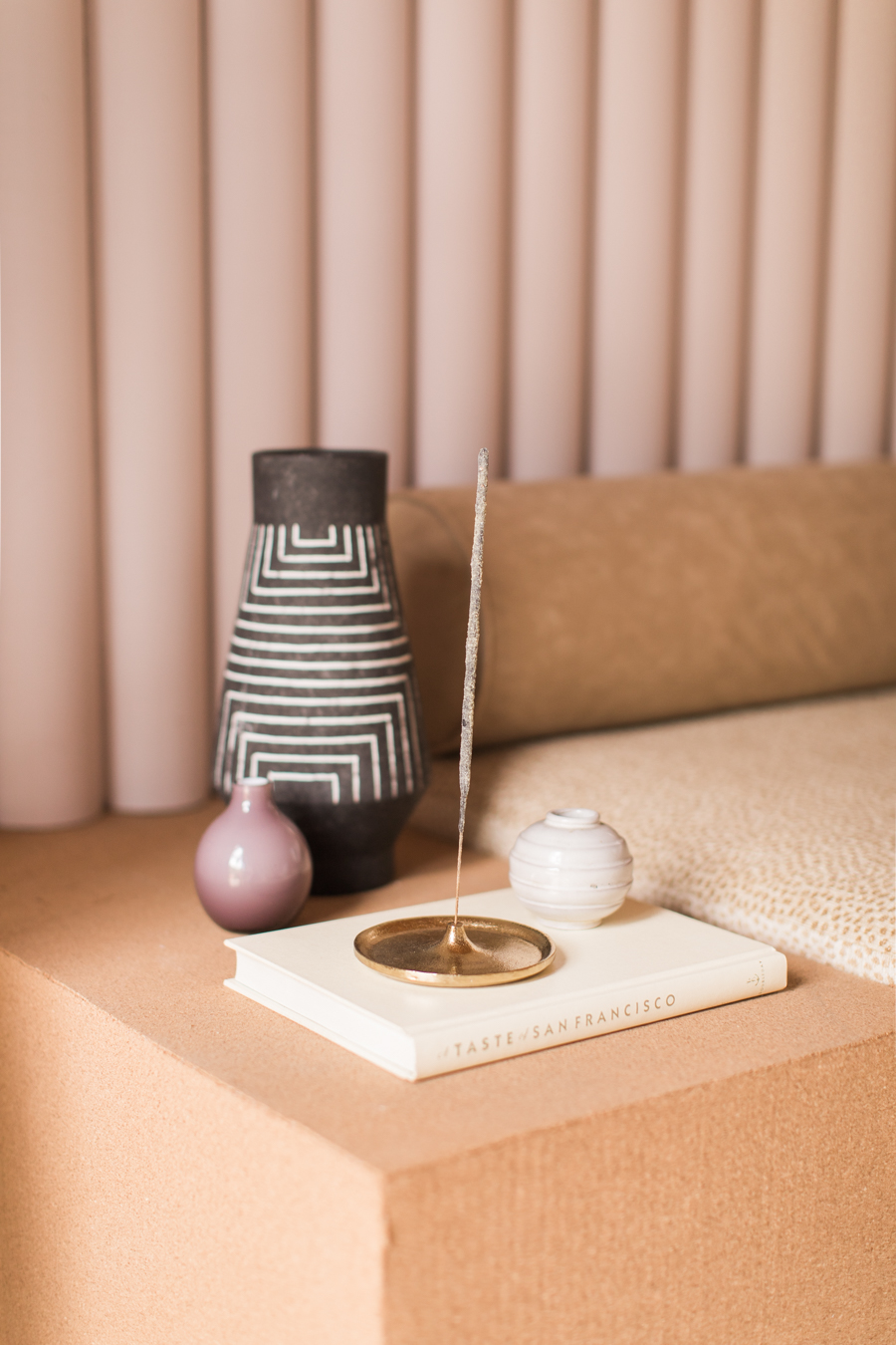 Palm Springs A Frame Design: The PVC Walls Studio! - Anne Sage-7