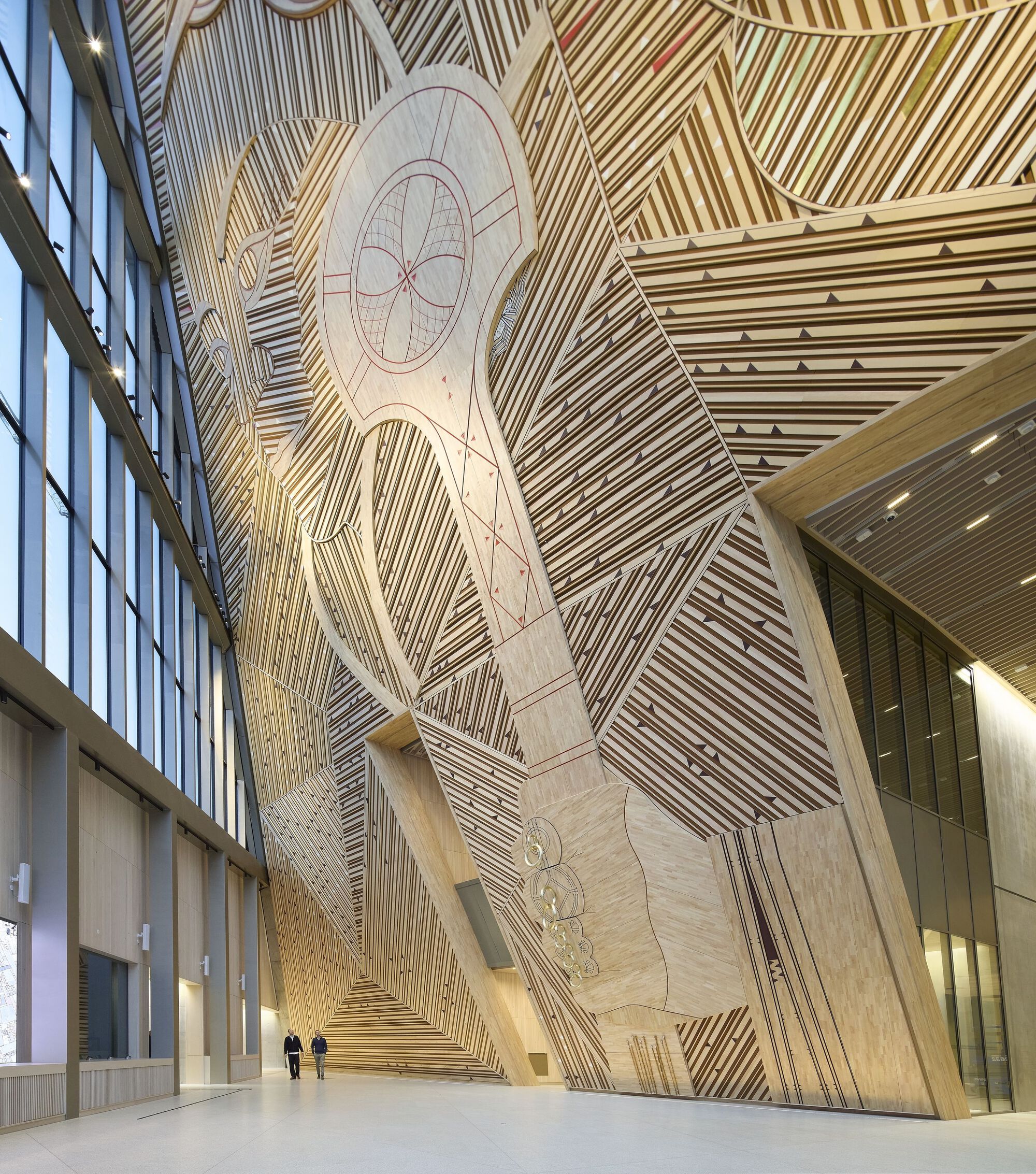 奥斯陆新政府区丨挪威丨Nordic Office of Architecture等多家机构-25