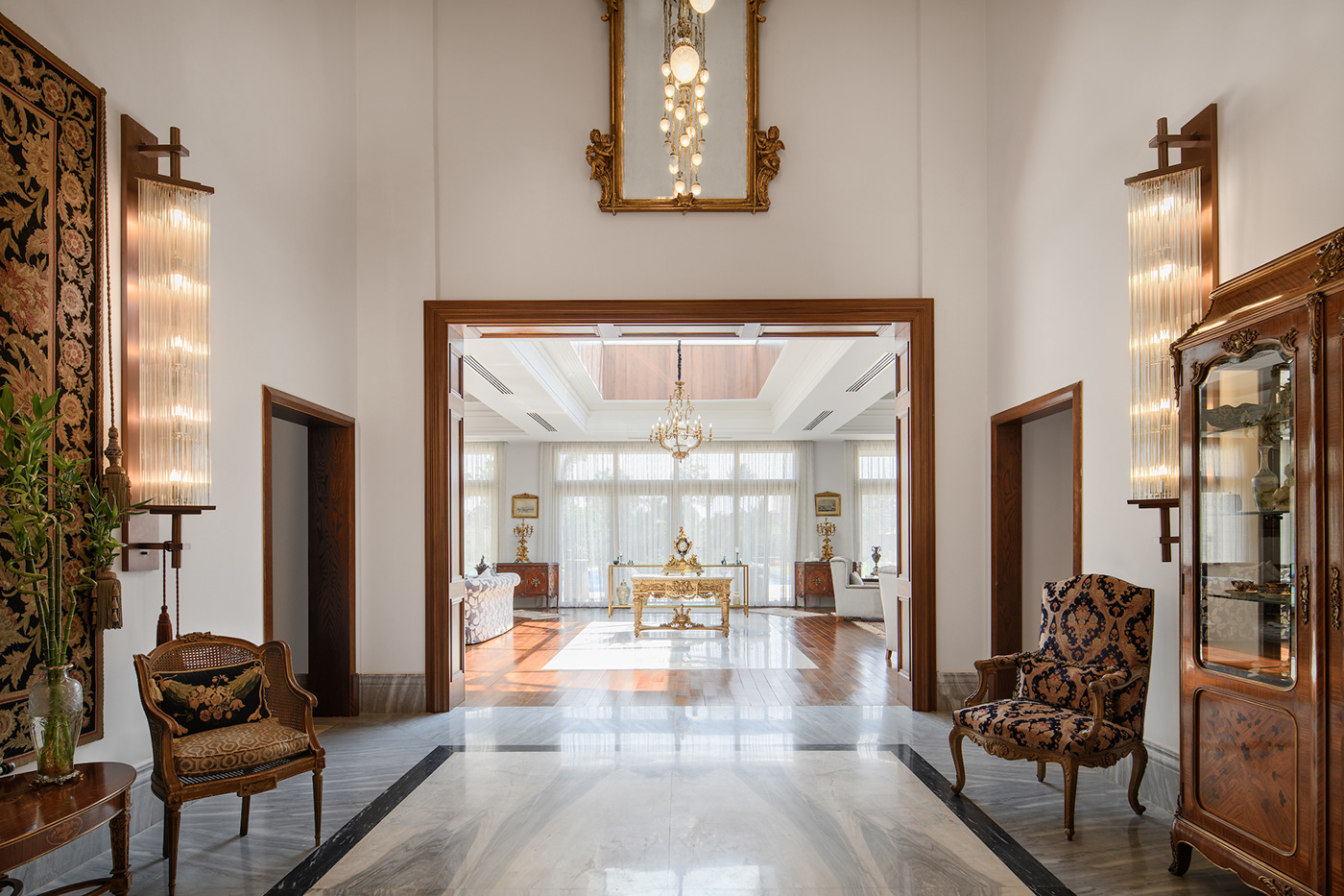 加拉纳大厦丨埃及-8