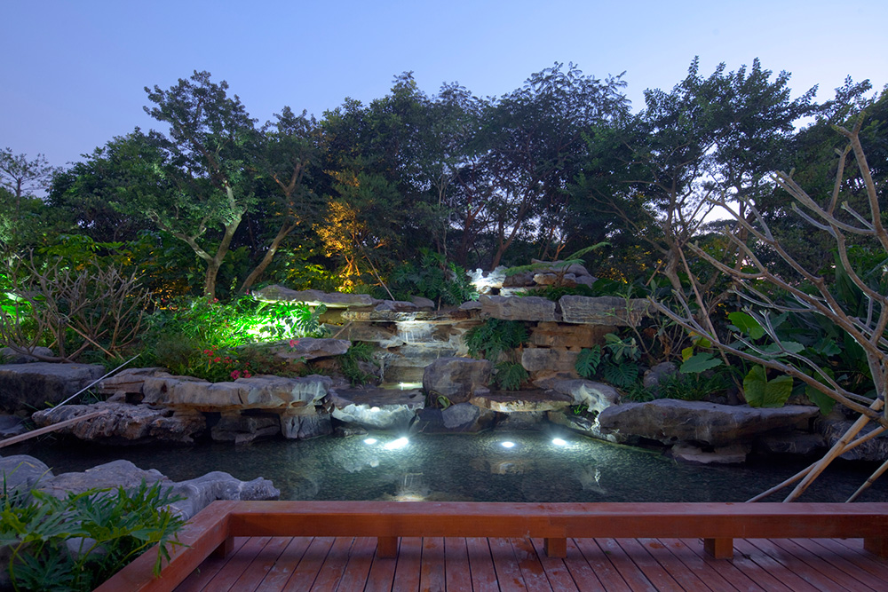 Shenzhen Citic Magnolia Palace - Residence - L&A GROUP | To Create a Better Environment-28