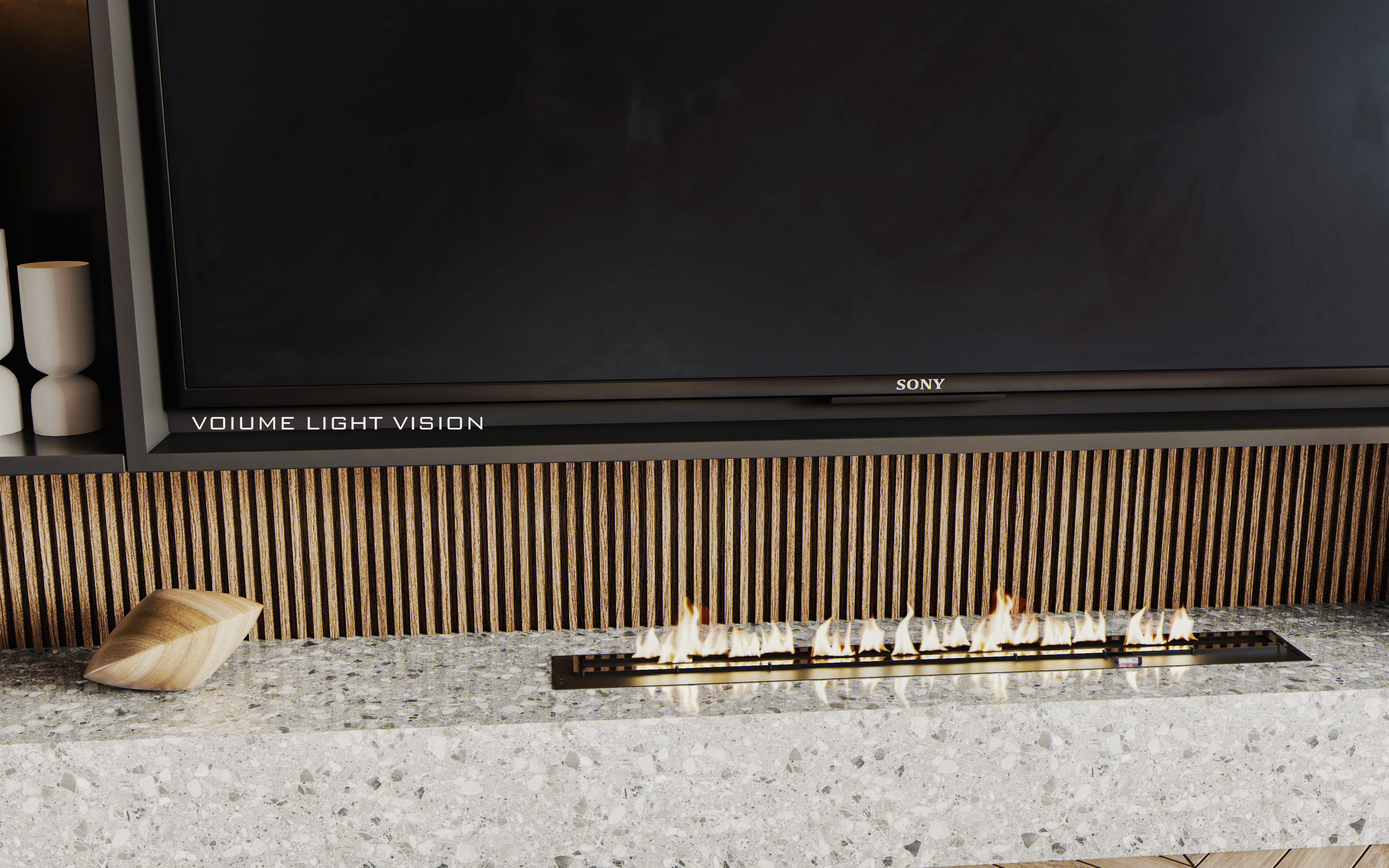 现代平层设计 · 光与聚散的完美结合-8