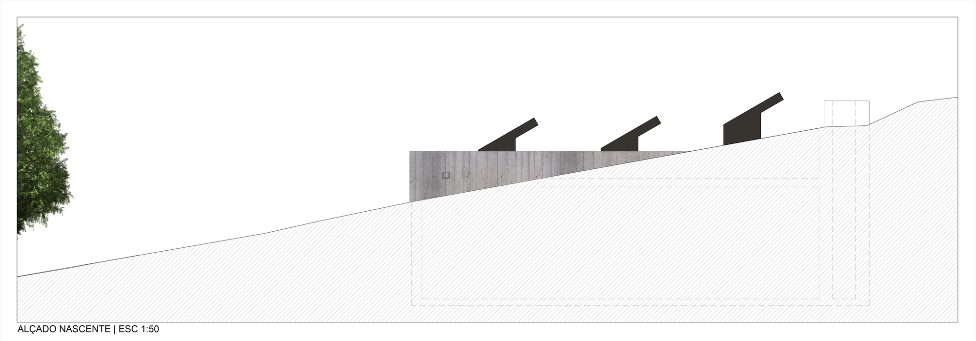 卢尔德画廊丨葡萄牙丨João Costa Nóbrega,Arquitecto-47