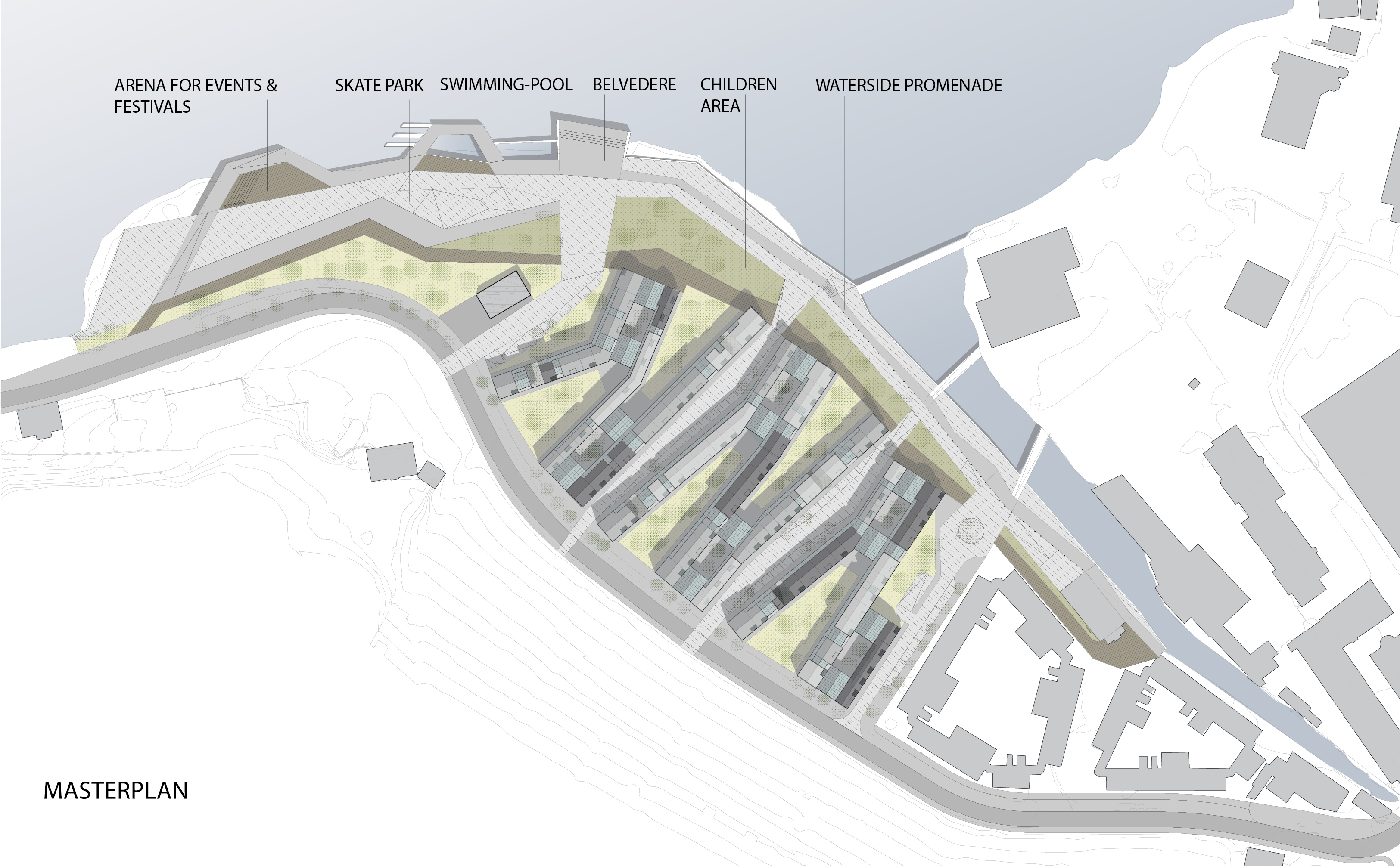 社会住房在卑尔根-3