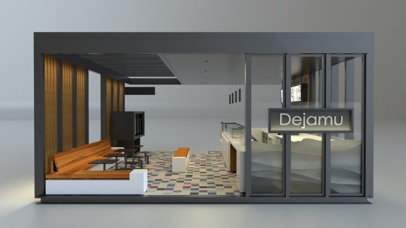 Plazoleta C.C Unicentro Cali - Dejamu-9