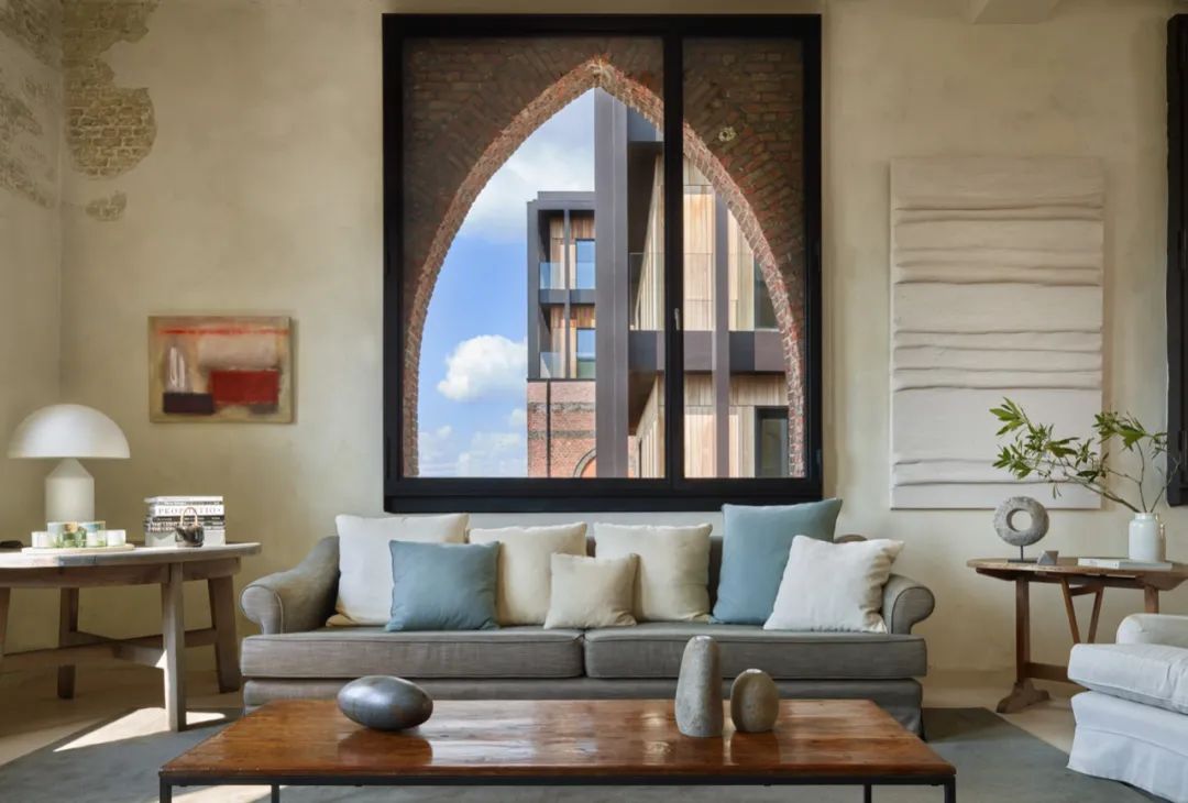 西方侘寂美学大师 | 阿塞尔·维伍德的设计哲学-210