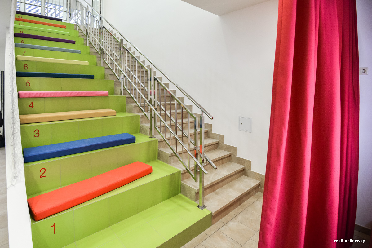 TimeShare Sport Kindergarten Minsk（分时度假运动明斯克幼儿园）-11