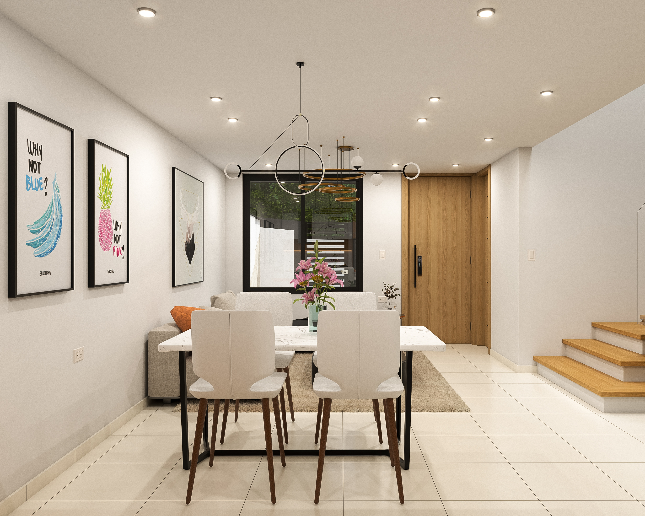 产权式住宅（注：VIVIENDA常见意思是住宅，P·L·推测可能是propiedad horizontal（水平产权，即产权式公寓等产权式住宅形式）的缩写，但因信息有限，此翻译仅供参考） 丨Ecuador丨Paredes Arquitectura-3