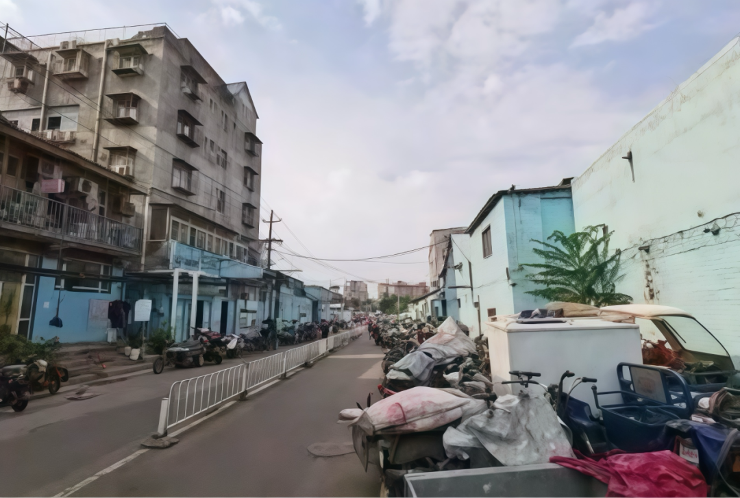 北京市明光村地区更新改造租赁住房项目丨中国北京丨中国建筑设计研究院有限公司-4