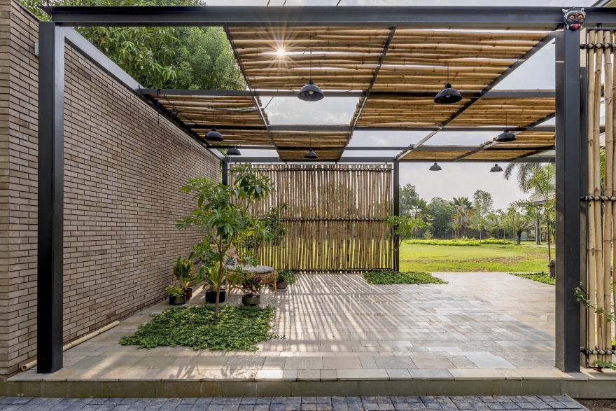 埃弗特之家丨印度丨VPA Architects-19