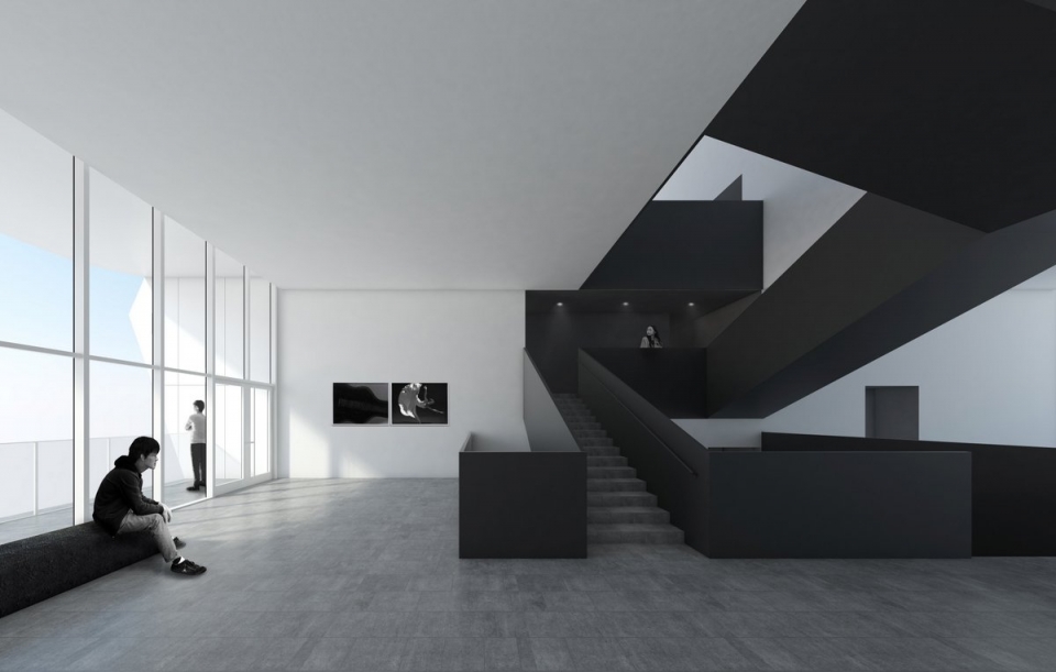 青浦平和双语学校 · 创新教育建筑的有机聚落-36