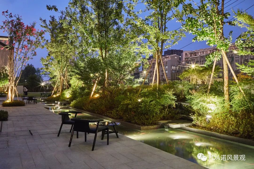 TOA诺风景观设计 | 杭州上城英迪格酒店——一隅静谧-141