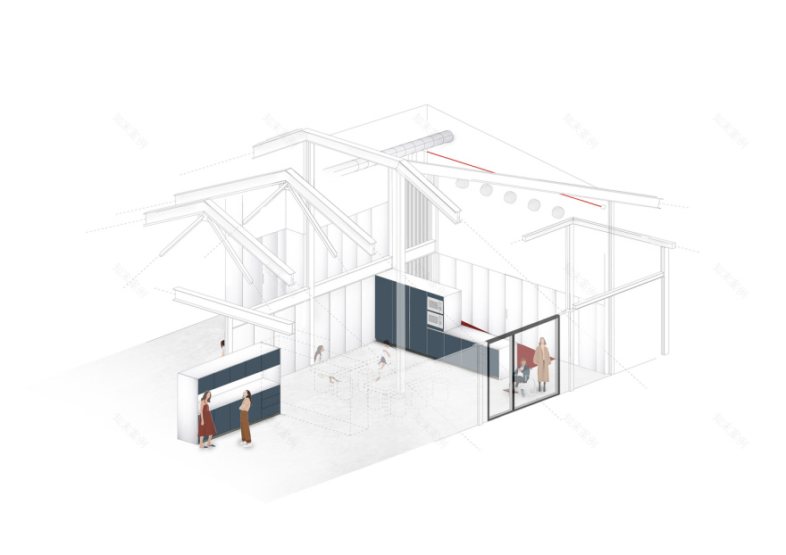 Forkstone 工业风办公室设计-9