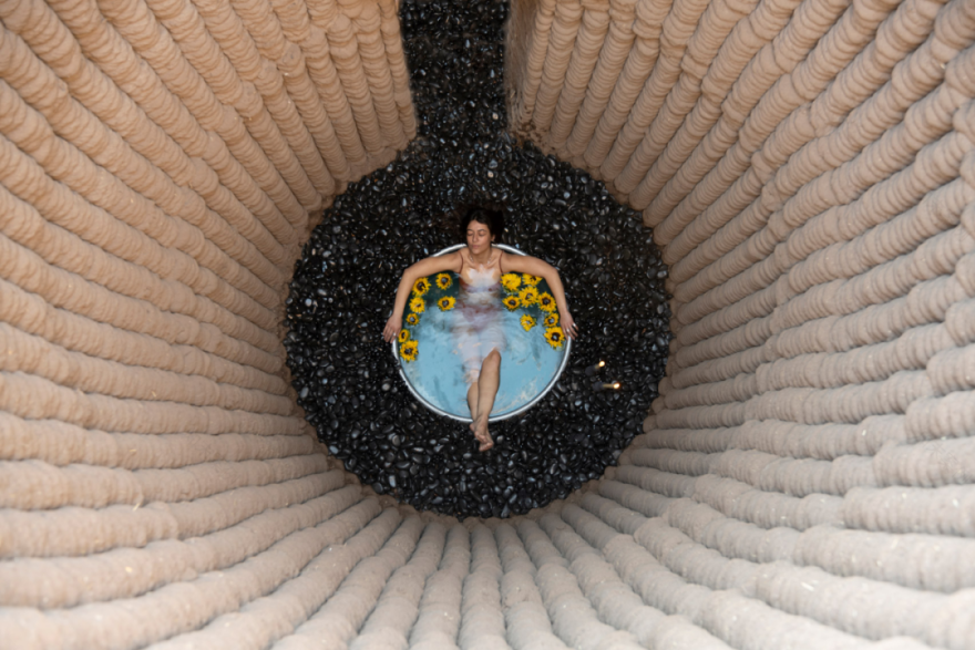 3D打印住宅HOUSE ZERO丨ICON和Lake Flato工作室-105