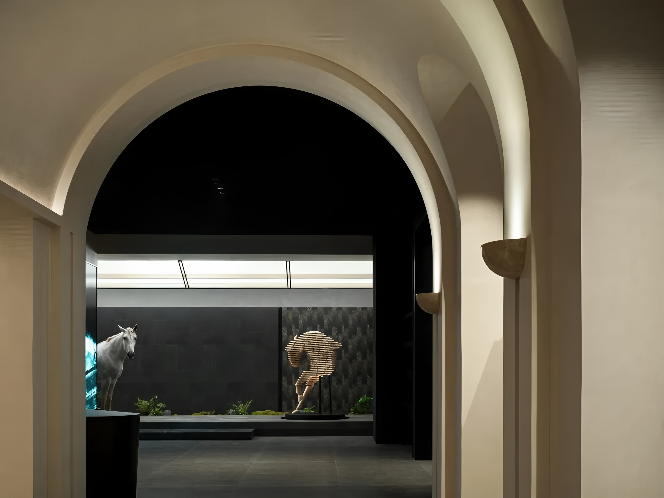 玛缇总部艺术展馆丨中国佛山丨予 · 空间设计事务所-4