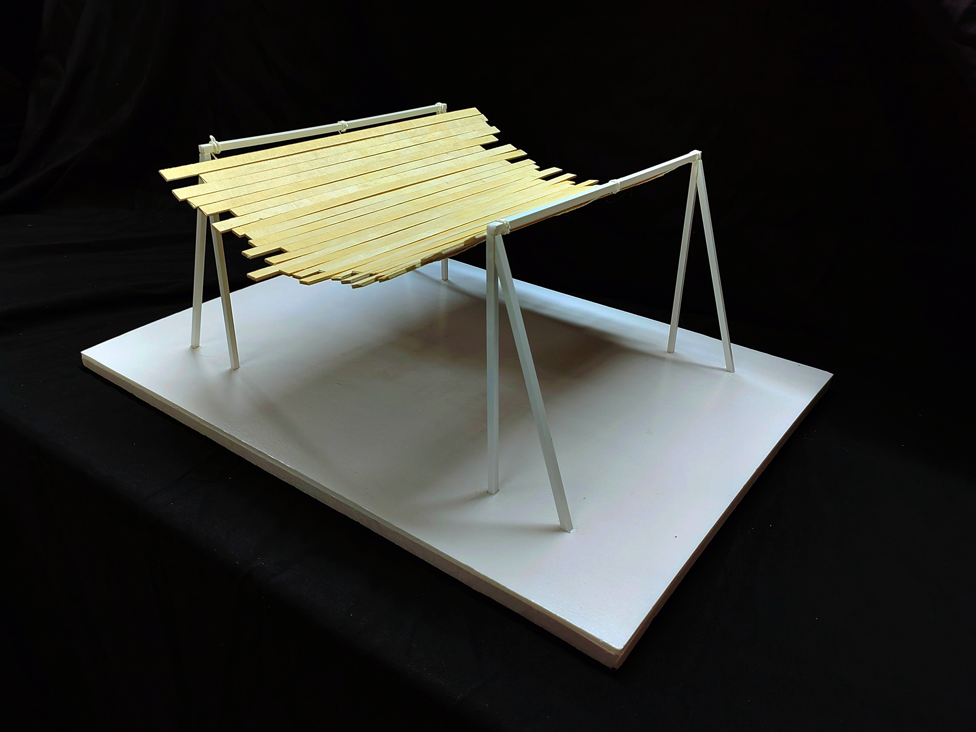 景山花海帐篷亭丨中国杭州-50