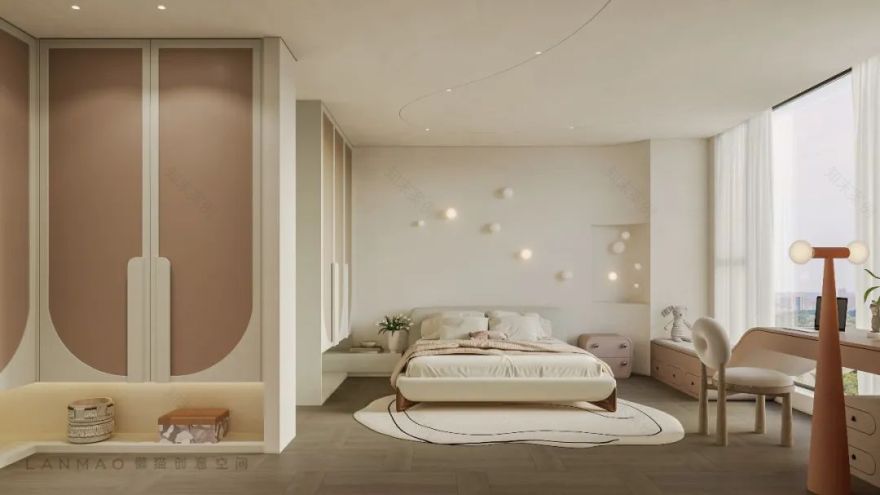 自然共融的理想之家丨中国深圳丨懒猫创意空间设计有限公司-48