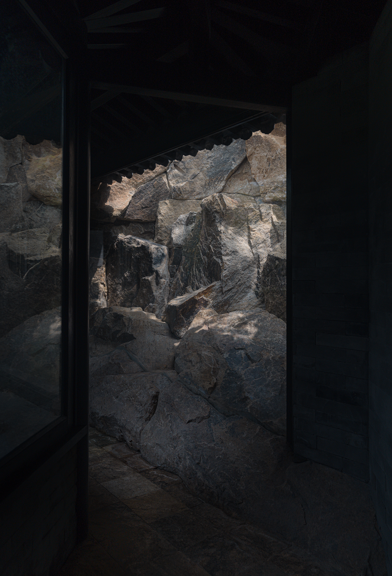 悉昙酒店系列庭院丨中国北京-7