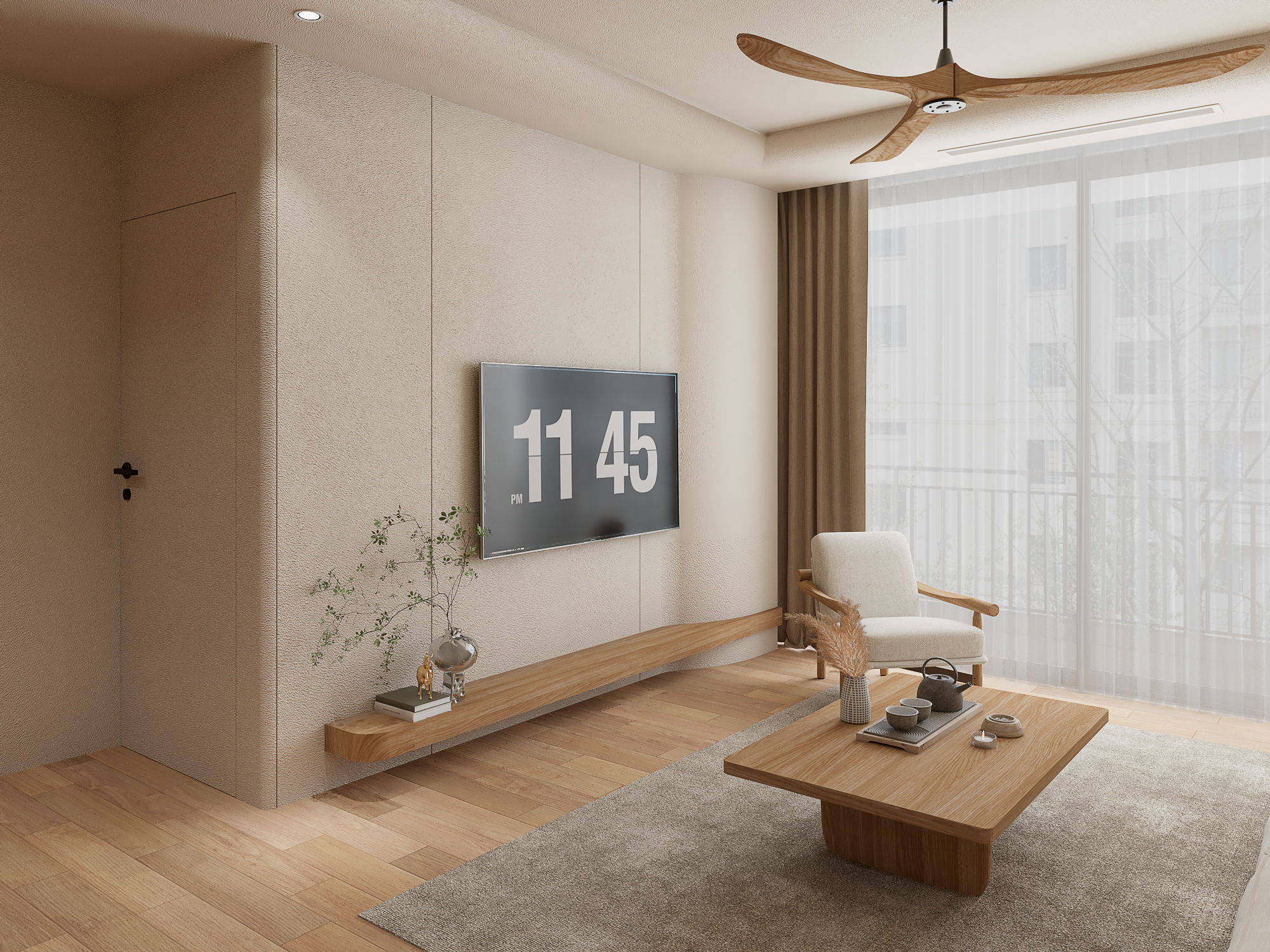 CHUNG CU L1 09 SWAN LAKE ONSEN-9