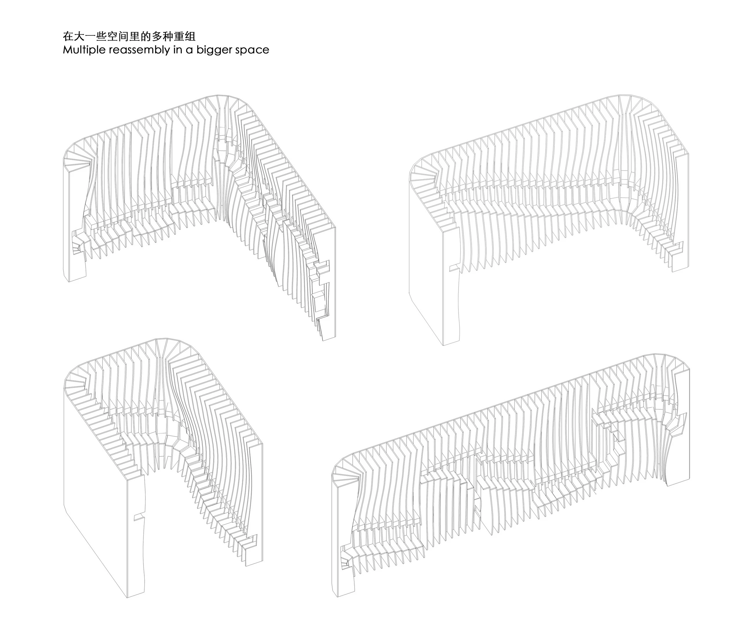 轻盈灵动的女性专属鞋柜空间-22