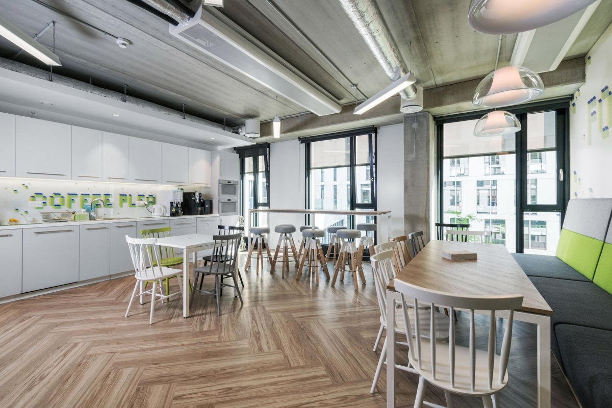 维沃斯办公室 - 华沙-19