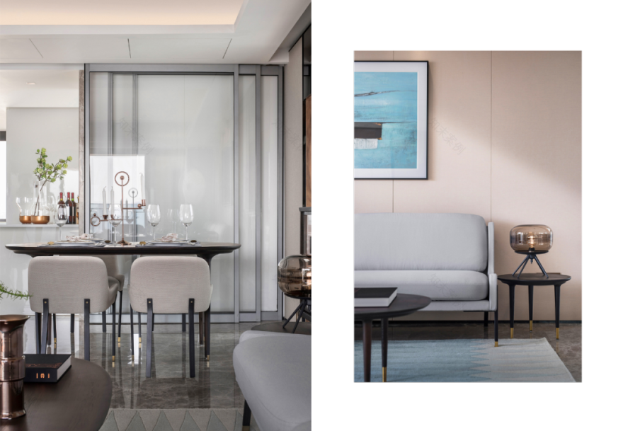 《空间美学,即生活美学》 | 戴勇设计团队打造的生活美学空间-21